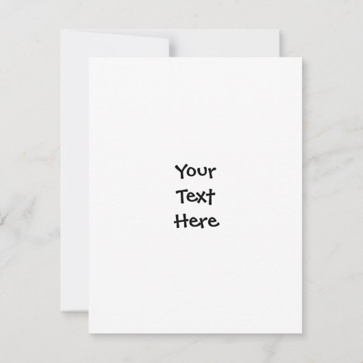 Maltese uitnodiging voor Dog (Achterkant)