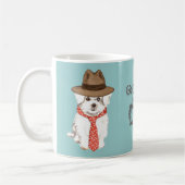 Maltese vader koffiemok (Links)