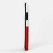 Maltese vlag Case-Mate iPhone case (Achterkant/rechts)