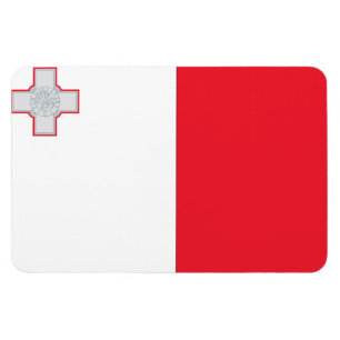 Maltese vlag magneet