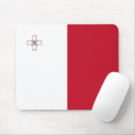 Maltese vlag muismat