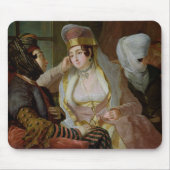 Maltese vrouwen muismat (Voorkant)