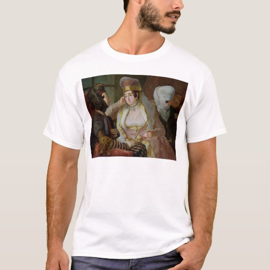 Maltese vrouwen t-shirt (Voorkant)