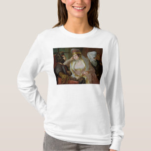 Maltese vrouwen t-shirt
