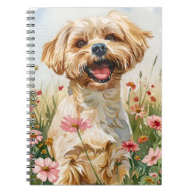 Maltese Watercolor Journal