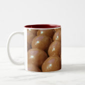 Maltesers cup tweekleurige koffiemok (Links)
