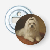 Maltezer Button Flesopener (Voorkant)