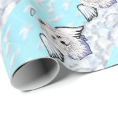 Maltezer Engel Cadeaupapier (Rol Hoek)