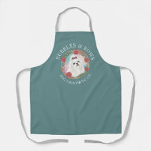Maltezer Hondenverzorgingscape | Deluxe Teal
