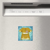 Maltezer Kruis Brandweerman Magneet (Insitu (Vaatwasser))