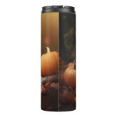 Maltezer Puppy Autumn Delight Pumpkin Thermosbeker (Achterkant)