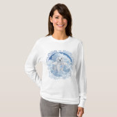 Maltezer Reddingsengel T-shirt (Voorkant volledig)