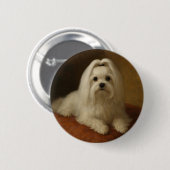Maltezer Ronde Button 5,7 Cm (Voorkant /achterkant)