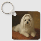 Maltezer Sleutelhanger (Voorkant)