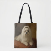 Maltezer Tote Bag (Voorkant)