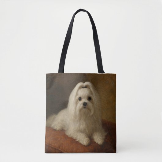 Maltezer Tote Bag (Voorkant)