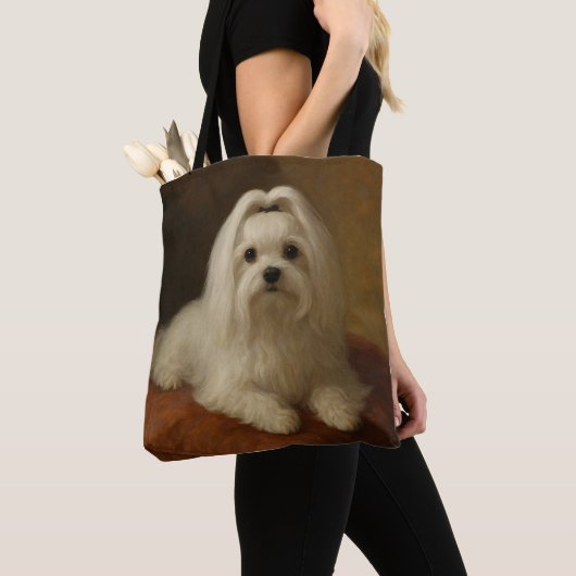 Maltezer Tote Bag (Dichtbij)
