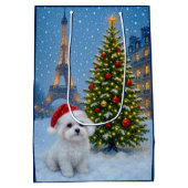 Maltezer Vakantie Medium Cadeauzakje (Achterkant)