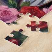 Maltezer Valentijnsdag Legpuzzel (Zijkant)