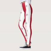 Maltezer vlag leggings (Links)