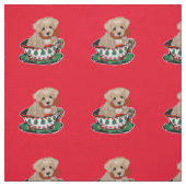 Malti Poo Stof (Swatch)