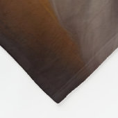 Malti Tzu Dog in St. Patrick's Day Dress Fleece Deken (Hoek)