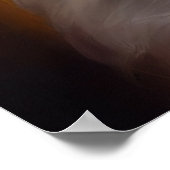 Malti Tzu Dog in St. Patrick's Day Dress Poster (Hoek)