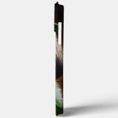 Malti Tzu-hond in St. Patrick's Day-jurk Case-Mate iPhone Case (Achterkant / Links)