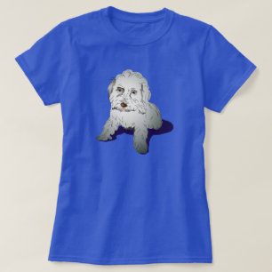 Maltipoo Cute Puppy T-shirt