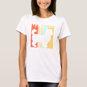  Maltipoo Dog T-shirt