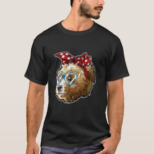 Maltipoo-hond Schattige Maltipoo-hond   T-shirt