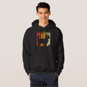 Maltipoo Hoodie (Voorkant volledig)