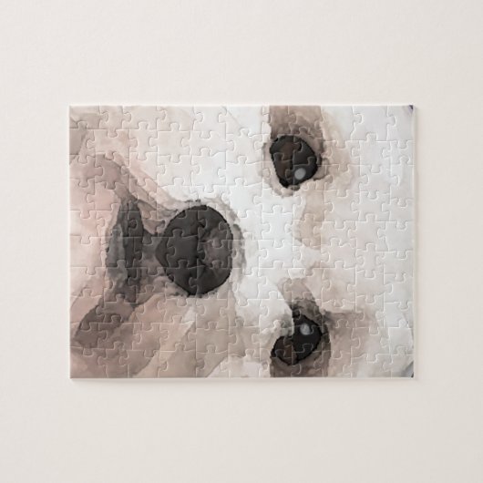 Maltipoo Legpuzzel (Horizontaal)