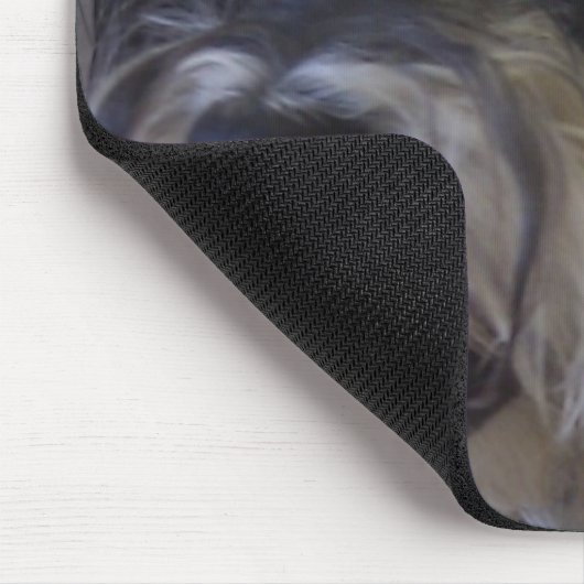 maltipoo mousepad muismat (Hoek)