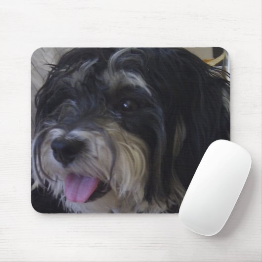 maltipoo mousepad muismat (Met muis)