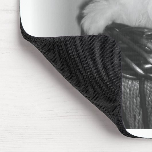 MaltiPoo Producten Muismat (Hoek)