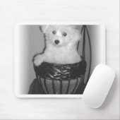 MaltiPoo Producten Muismat (Met muis)