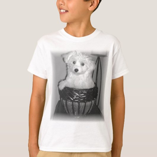 MaltiPoo Producten T-shirt (Voorkant)