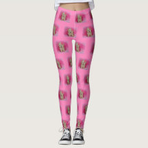Maltipoo Puppy Leggings