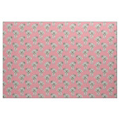 Maltipoo Puppy Pattern Stof (Fat Quarter)