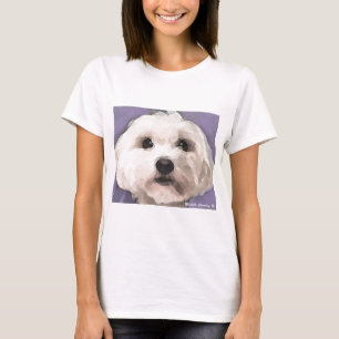 Maltipoo T-shirt