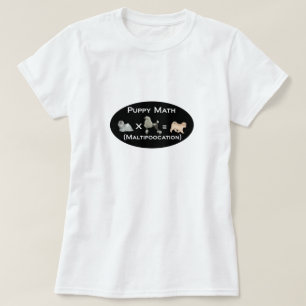 Maltipoocatie-Shirt T-shirt