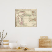 Maluku Oceania no 21 Poster (Keuken)