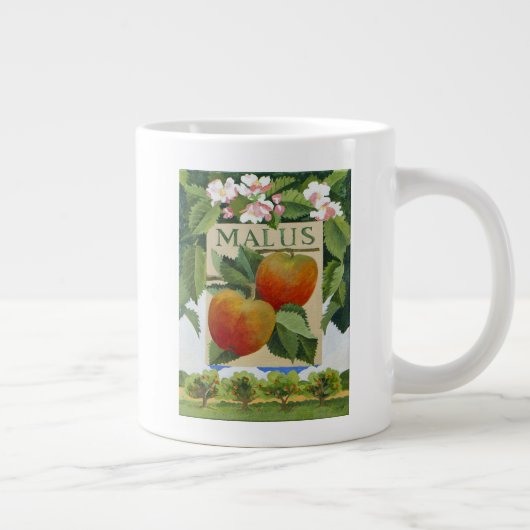 Malus Grote Koffiekop (Rechts)