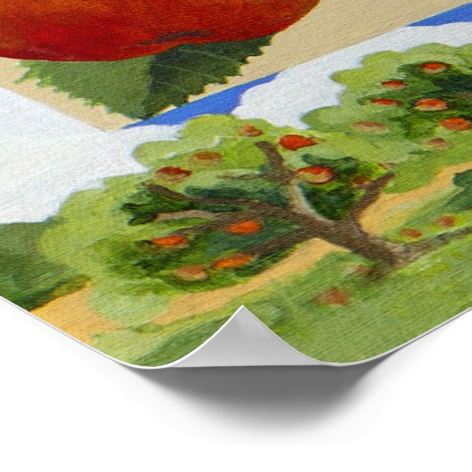 Malus Poster (Hoek)