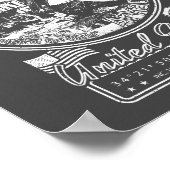 MALVERN ARKANSAS -  STAD MALVERN POSTER (Hoek)