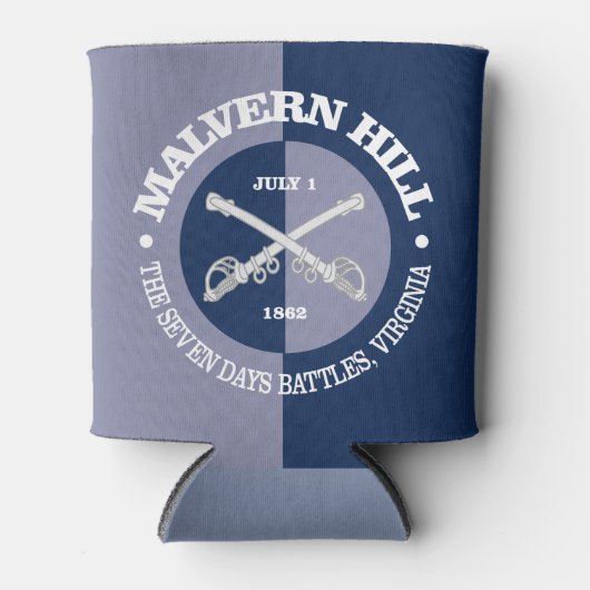 Malvern Hill (B&G) Blikjeskoeler (Voorkant)