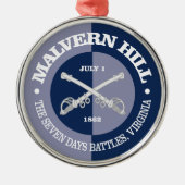Malvern Hill (B&G) Metalen Ornament (Voorkant)