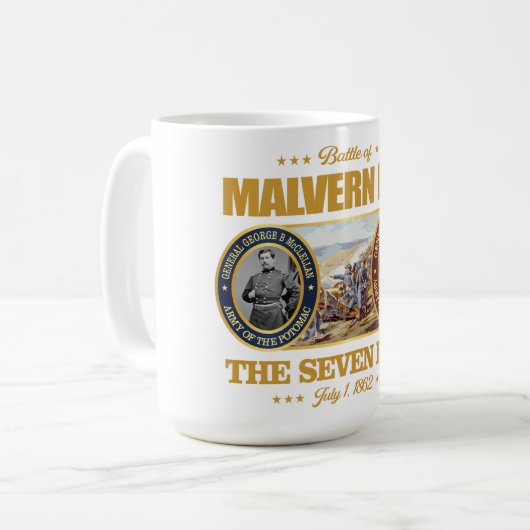 Malvern Hill (FH2) Koffiemok (Voorkant links)
