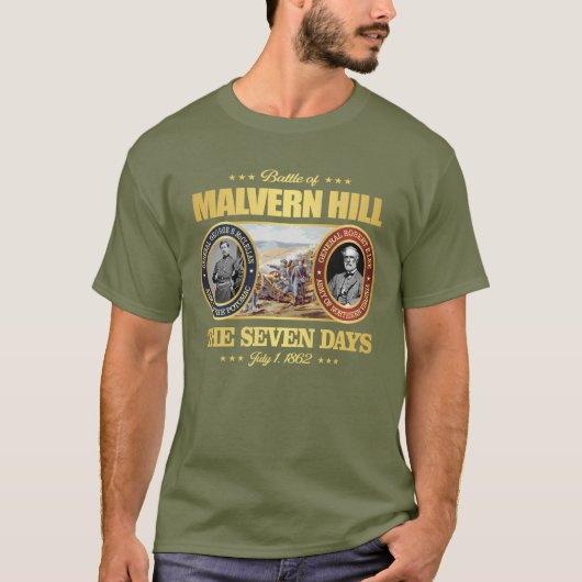 Malvern Hill (FH2) T-shirt (Voorkant)